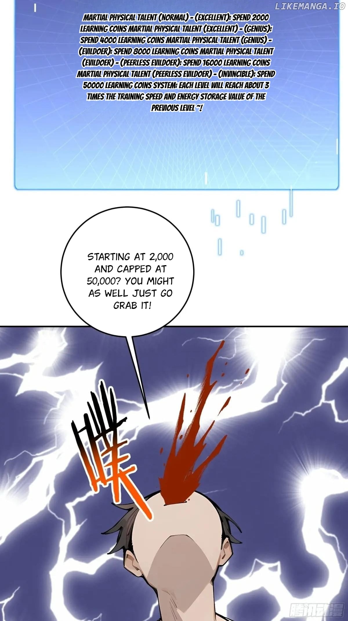 God of Learning Chapter 48 - page 15